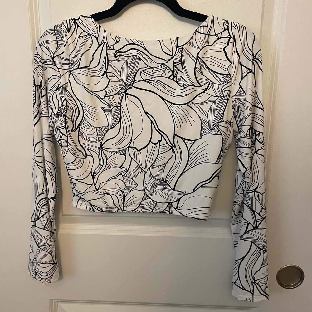 Calia Crop Rashgaurd